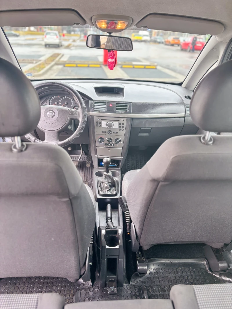 Opel Meriva, снимка 3 - Автомобили и джипове - 53357930