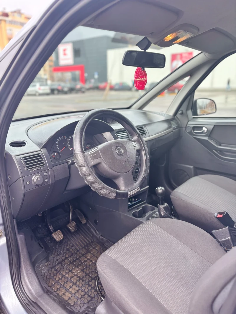 Opel Meriva, снимка 2 - Автомобили и джипове - 53357930