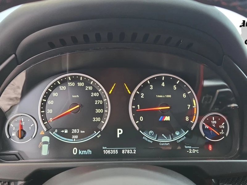 BMW X5M Sports Activity Vehicle  CARFAX, снимка 8 - Автомобили и джипове - 53369691