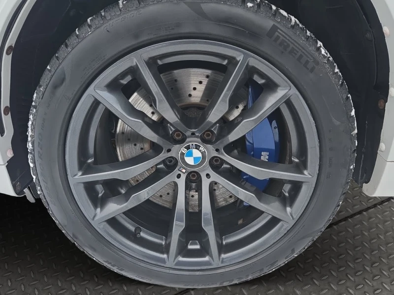 BMW X5M Sports Activity Vehicle  CARFAX, снимка 16 - Автомобили и джипове - 53369691