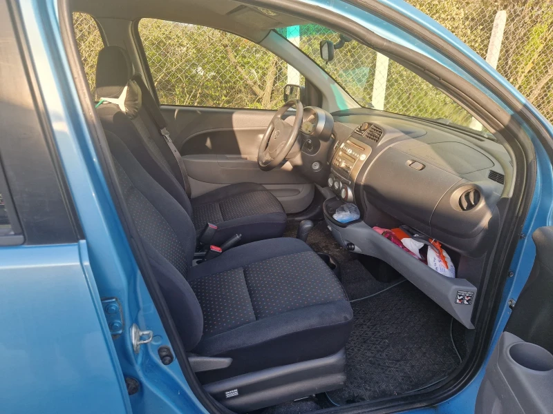 Daihatsu Sirion, снимка 7 - Автомобили и джипове - 53419535