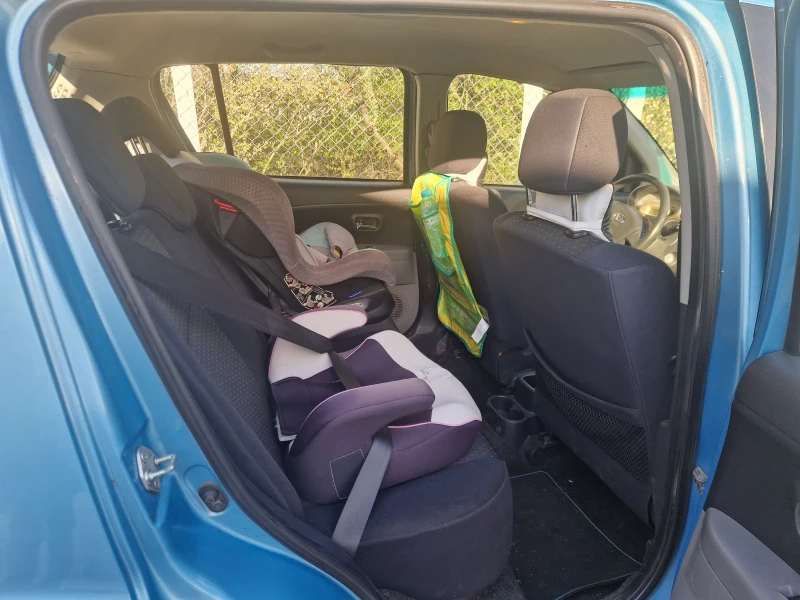 Daihatsu Sirion, снимка 6 - Автомобили и джипове - 53419535