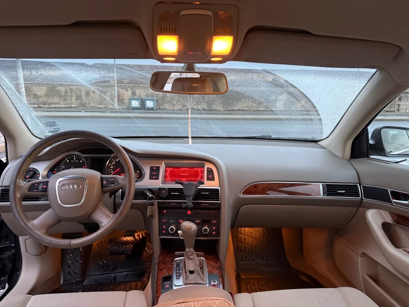 Audi A6, снимка 7 - Автомобили и джипове - 53428737