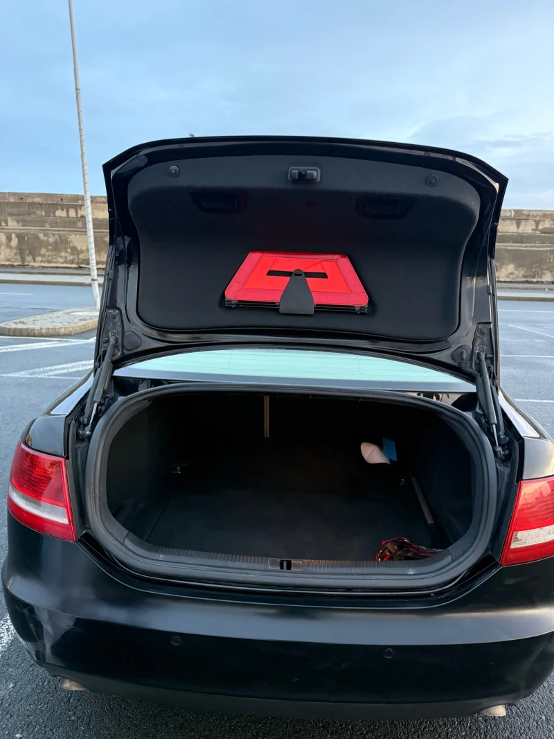 Audi A6, снимка 10 - Автомобили и джипове - 53428737