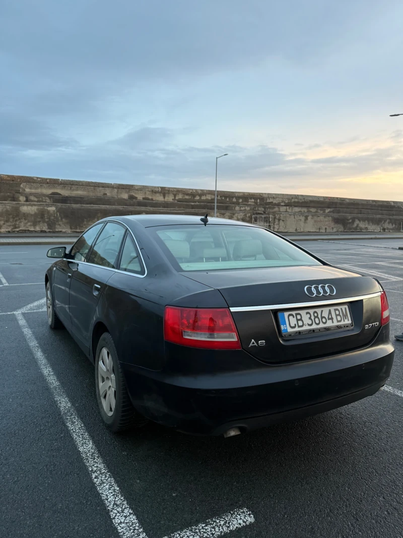 Audi A6, снимка 4 - Автомобили и джипове - 53428737