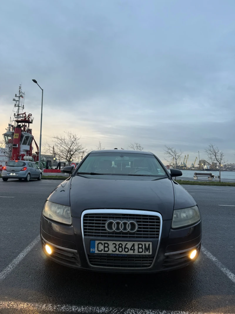 Audi A6, снимка 3 - Автомобили и джипове - 53428737