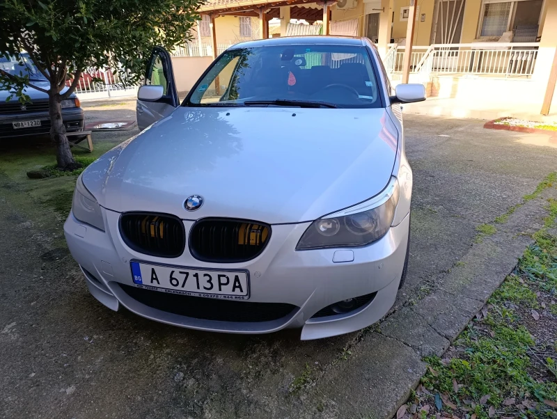 BMW 525, снимка 2 - Автомобили и джипове - 53440746