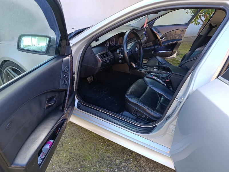 BMW 525, снимка 6 - Автомобили и джипове - 53440746