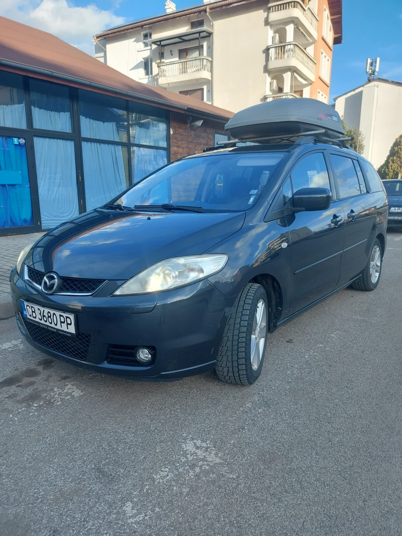 Mazda 5, снимка 11 - Автомобили и джипове - 53496174