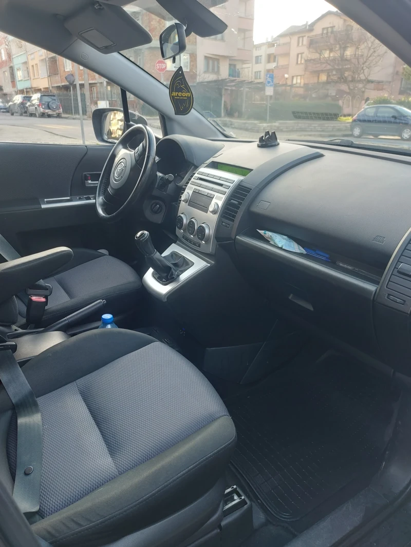 Mazda 5, снимка 7 - Автомобили и джипове - 53496174