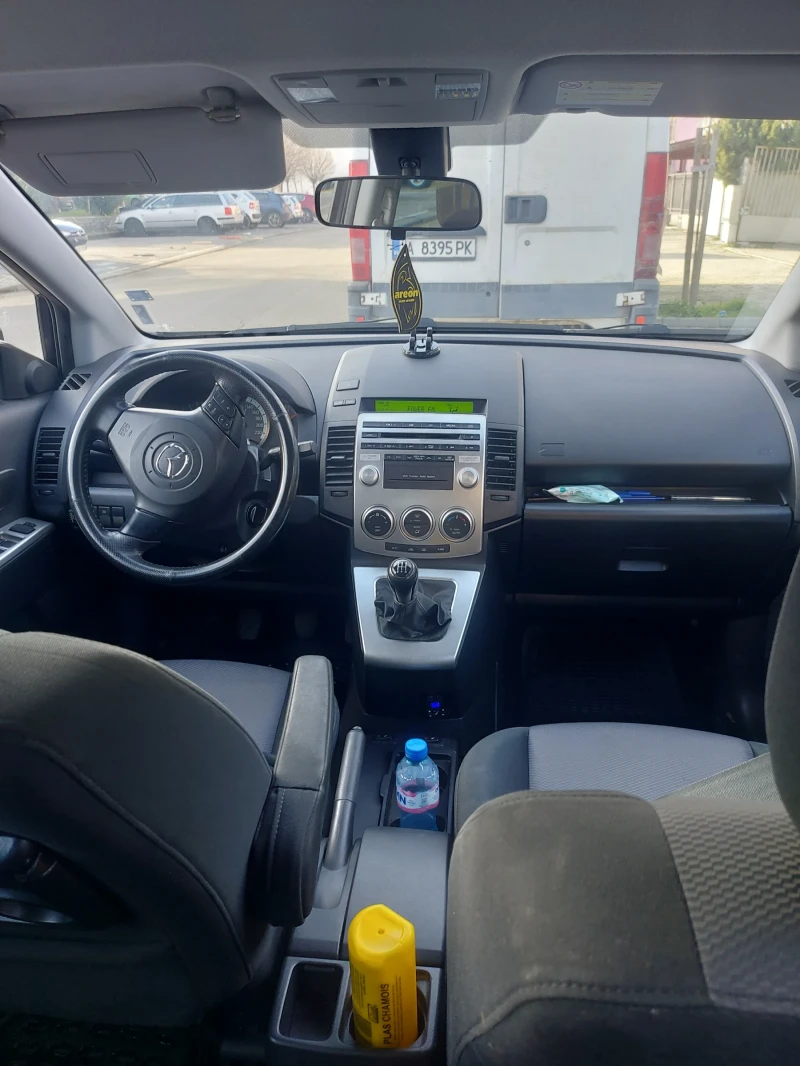 Mazda 5, снимка 8 - Автомобили и джипове - 53496174