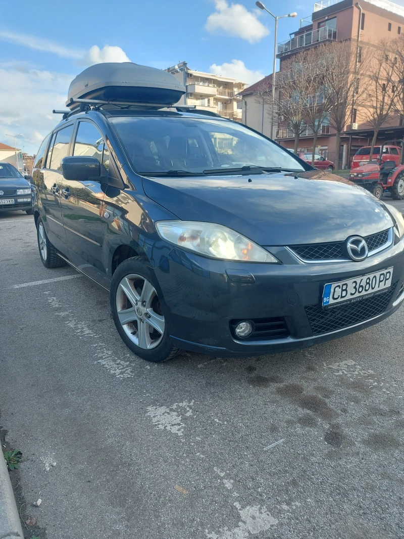 Mazda 5, снимка 14 - Автомобили и джипове - 53496174