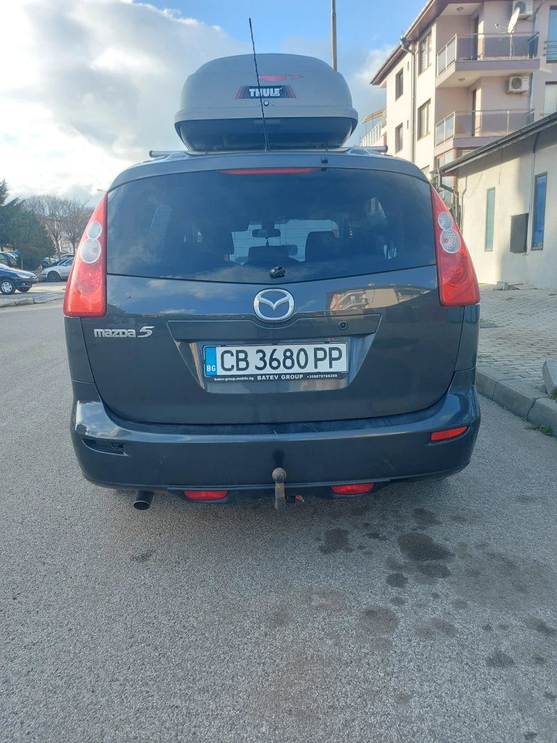 Mazda 5, снимка 9 - Автомобили и джипове - 53496174