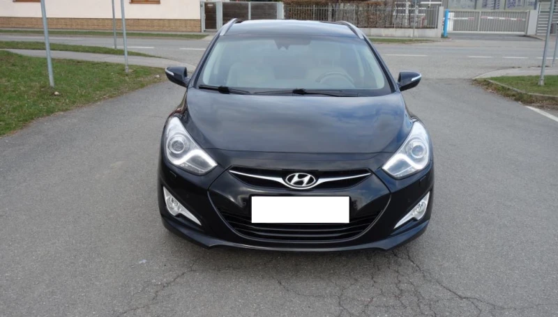 Hyundai I40 1.7CRDi AUTOMAT PREMIUM   ОБСЛУЖЕН, ВЕРИГА СМЕНЕНА, снимка 2 - Автомобили и джипове - 53497169