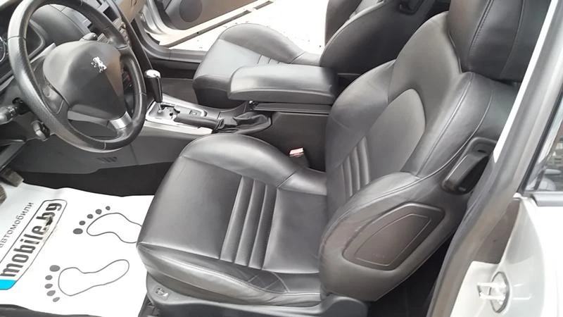 Peugeot 407 COUPE 2.7 HDI, снимка 8 - Автомобили и джипове - 16140948