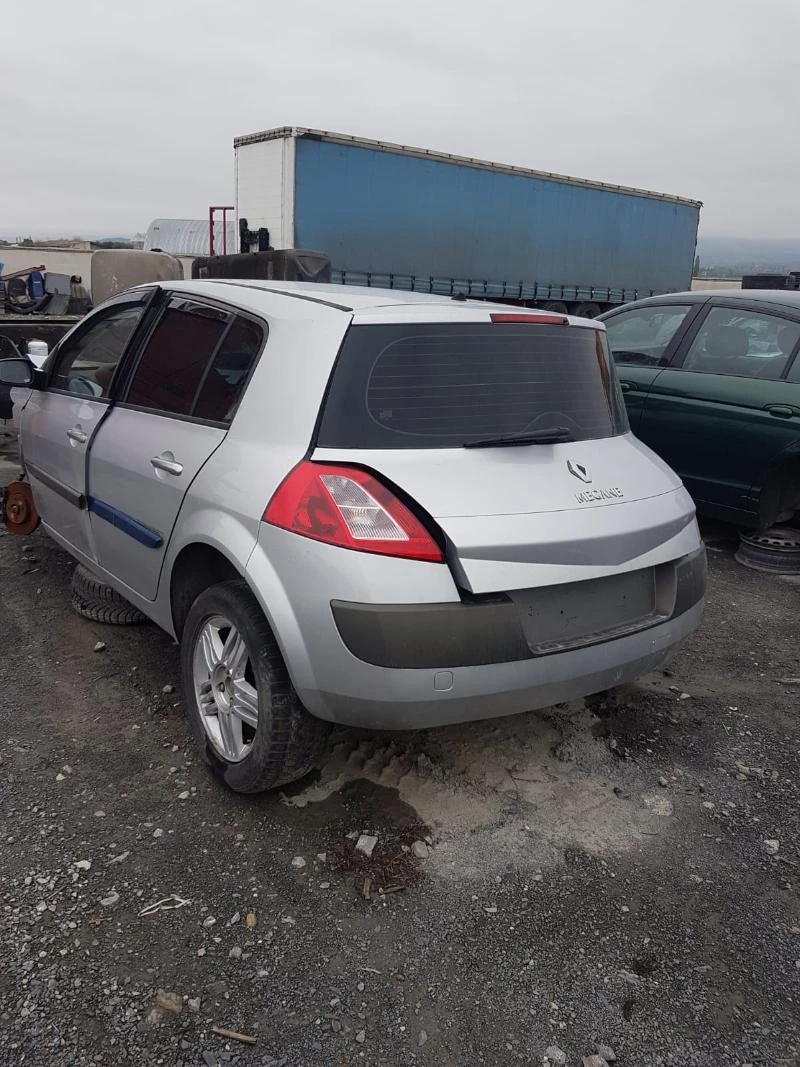 Renault Megane 1,6 16 ����� ���������  | Mobile.bg � ����������� 1