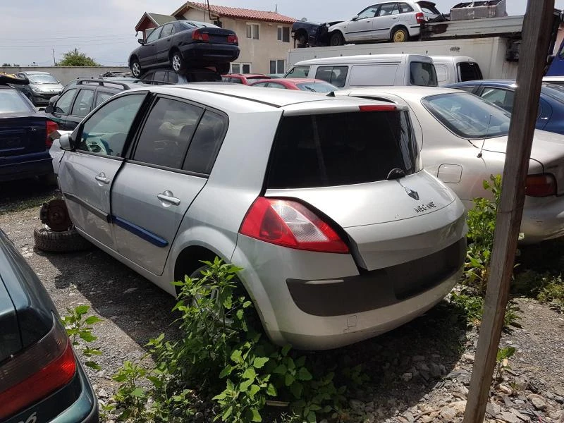 Renault Megane 1,6 16 ����� ���������  | Mobile.bg � ����������� 4