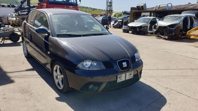 Seat Ibiza 1.4 TDI - [1] 