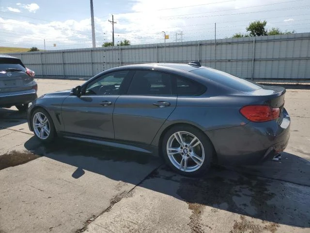 BMW 428 2015 BMW 428 XI GRAN COUPE - изображение 3