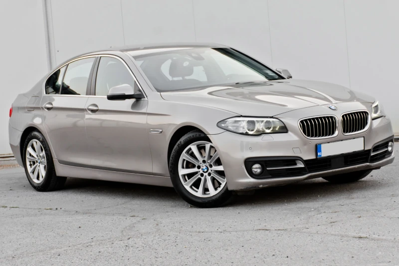 BMW 525 D X-Drive /8ZF /LineAssist /Distronic - 18300 лв. - 14459826 1