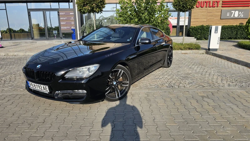BMW 640 40d/B&O/Distronic/headUp/вакуум - 39000 лв. - 97337854 1