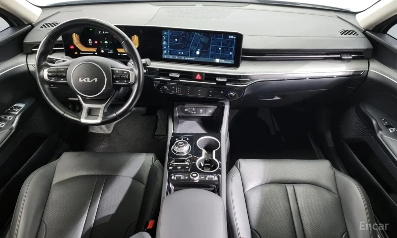 Kia K5 2.0 LPG PRESTIGE* НАЙ-НИСКА ЦЕНА В БЪЛГАРИЯ* - 45900 лв. - 43846594 1