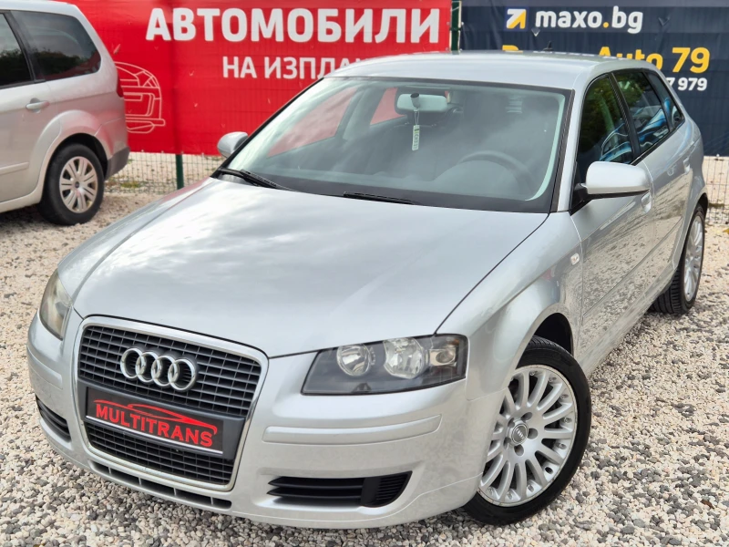 Audi A3 * 1.9* TDI* 105k.c* ТОП СЪСТОЯНИЕ*  - 7699 лв. / 3936.44 € - 67349125 1