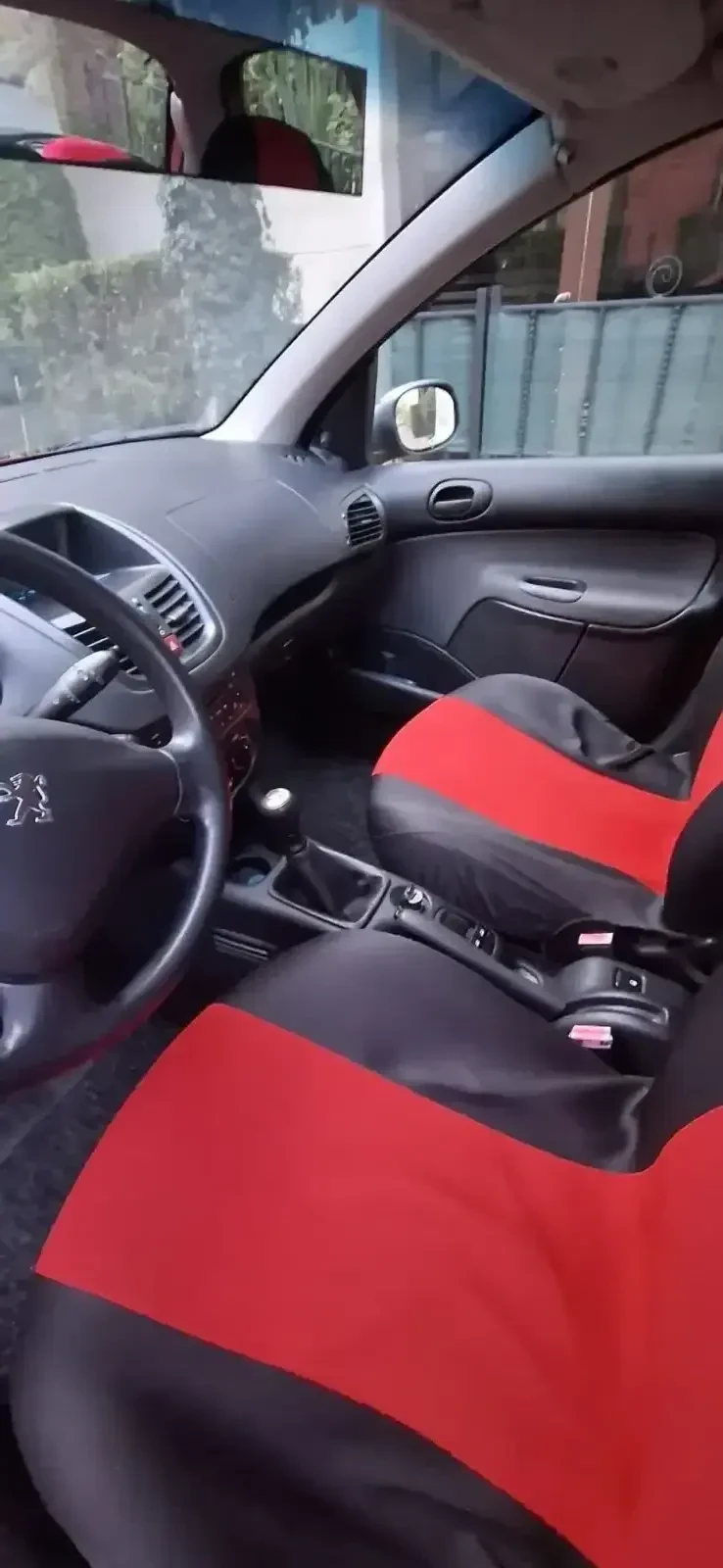 Peugeot 206 plus +  - изображение 8