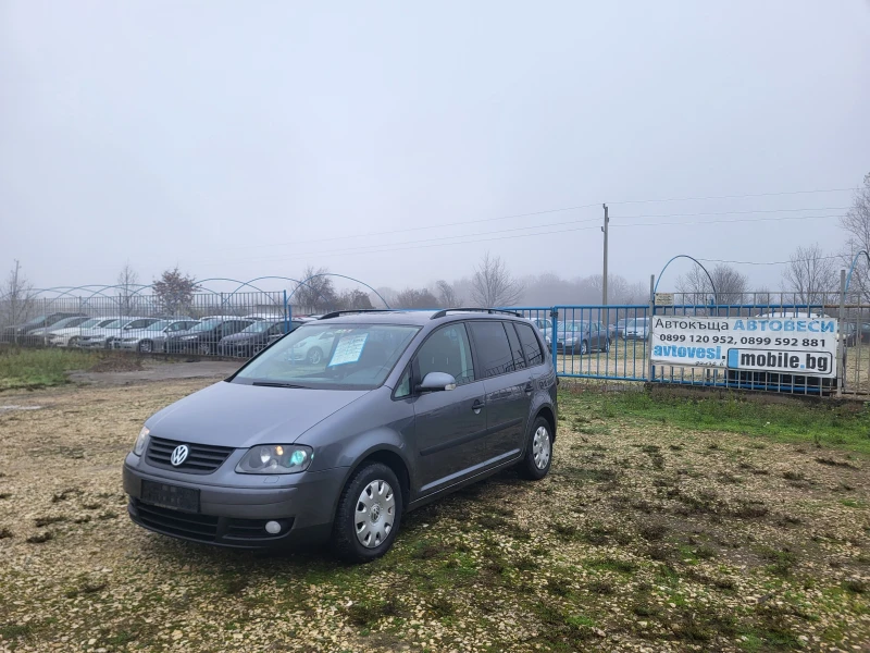 VW Touran 1.9TDi 7Места - 5400 лв. / 2760.98 € - 35415217 1
