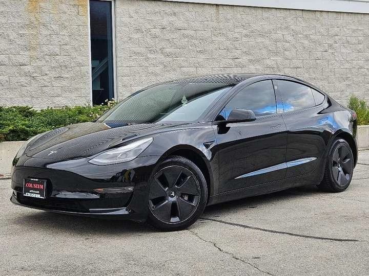 Tesla Model 3 LONG RANGE AWD DUAL MOTOR AUTOPILOT