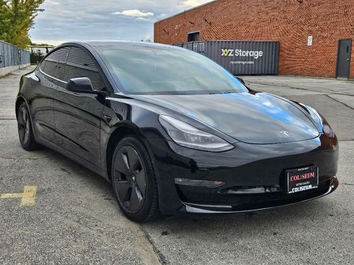 Tesla Model 3 LONG RANGE AWD DUAL MOTOR AUTOPILOT, снимка 7 - Автомобили и джипове - 54424902