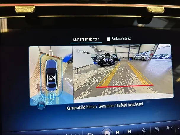 Mercedes-Benz E 53 AMG 4Matic+ = Premium Plus = Гаранция, снимка 9 - Автомобили и джипове - 55298803