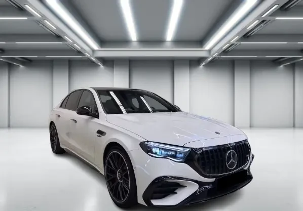 Mercedes-Benz E 53 AMG 4Matic+ = Premium Plus = Гаранция
