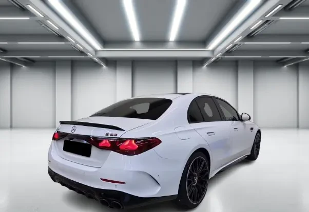 Mercedes-Benz E 53 AMG 4Matic+ = Premium Plus = Гаранция, снимка 4 - Автомобили и джипове - 55298803