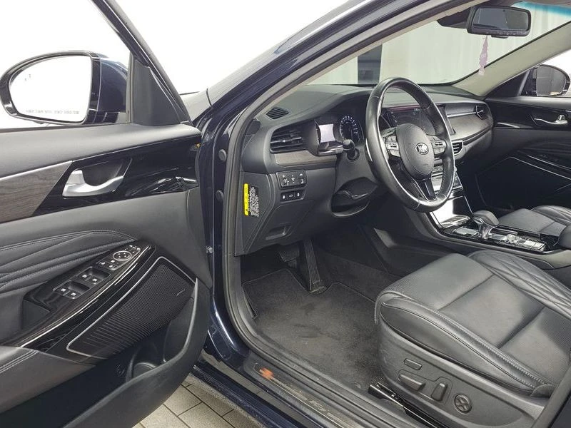 Kia K7 3.0 GDI Signature| 270к.с.| ВКЛ.ТЕХНОТЕСТ, снимка 10 - Автомобили и джипове - 55664426
