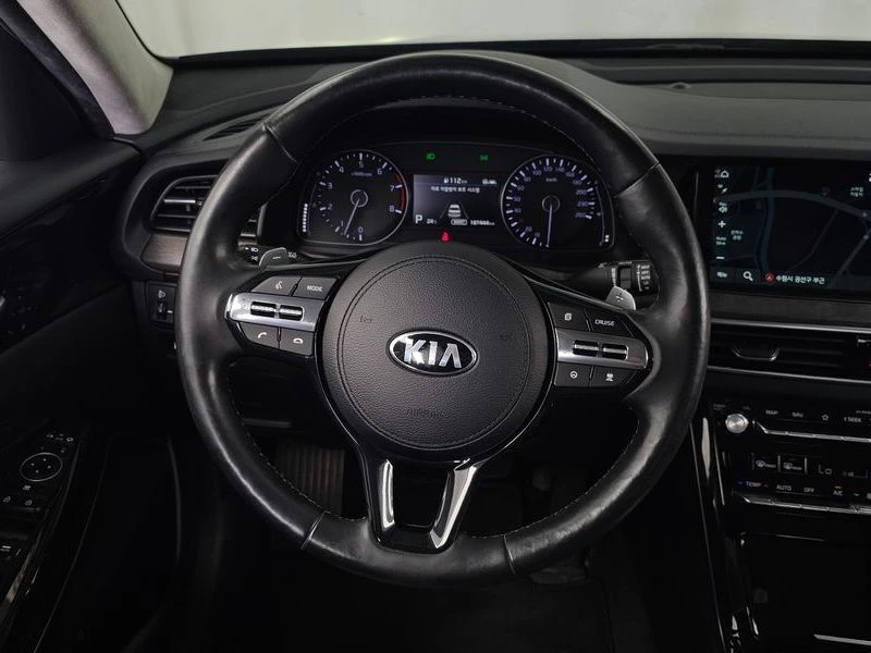 Kia K7 3.0 GDI Signature| 270к.с.| ВКЛ.ТЕХНОТЕСТ, снимка 13 - Автомобили и джипове - 55664426