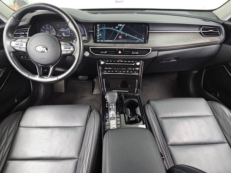 Kia K7 3.0 GDI Signature| 270к.с.| ВКЛ.ТЕХНОТЕСТ, снимка 7 - Автомобили и джипове - 55664426