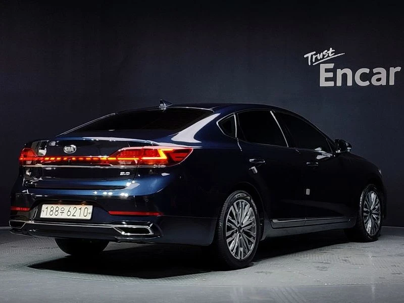 Kia K7 3.0 GDI Signature| 270к.с.| ВКЛ.ТЕХНОТЕСТ, снимка 2 - Автомобили и джипове - 55664426