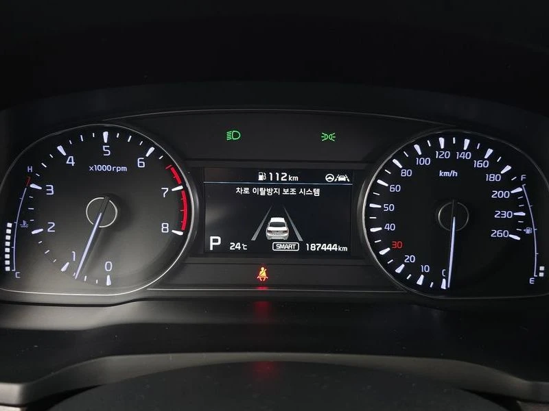 Kia K7 3.0 GDI Signature| 270к.с.| ВКЛ.ТЕХНОТЕСТ, снимка 8 - Автомобили и джипове - 55664426