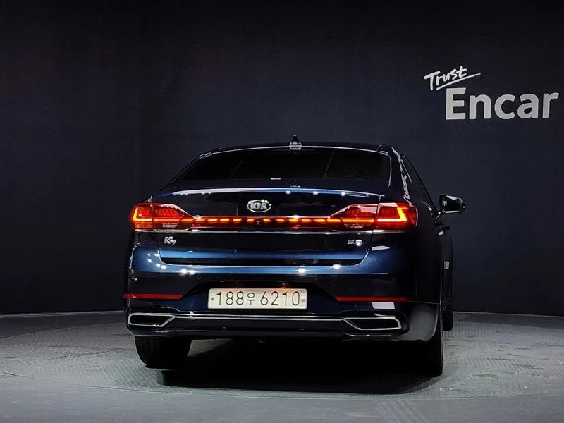 Kia K7 3.0 GDI Signature| 270к.с.| ВКЛ.ТЕХНОТЕСТ, снимка 4 - Автомобили и джипове - 55664426