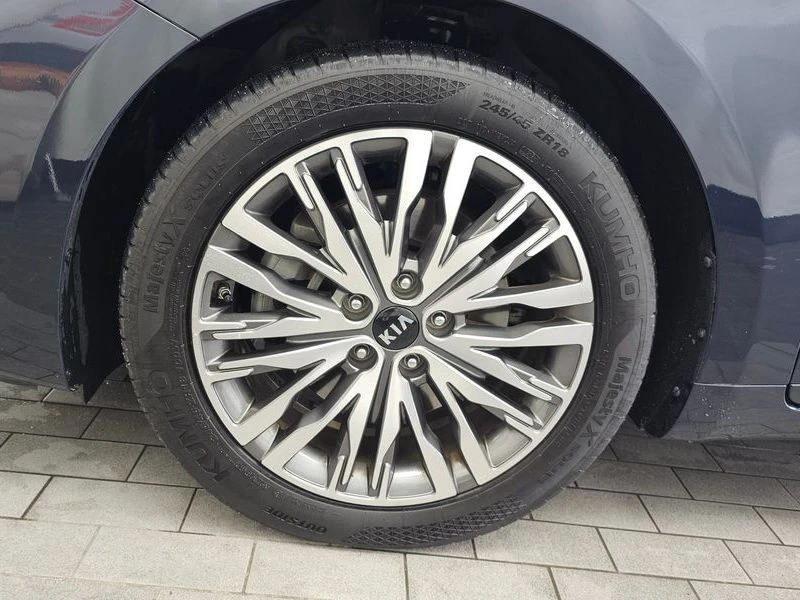Kia K7 3.0 GDI Signature| 270к.с.| ВКЛ.ТЕХНОТЕСТ, снимка 5 - Автомобили и джипове - 55664426