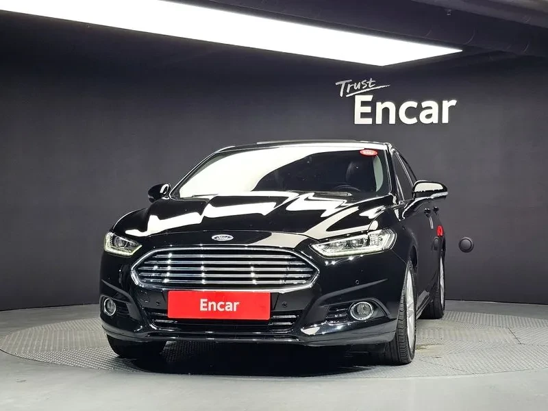 Ford Mondeo 2.0 TREND | Mobile.bg � ����������� 3