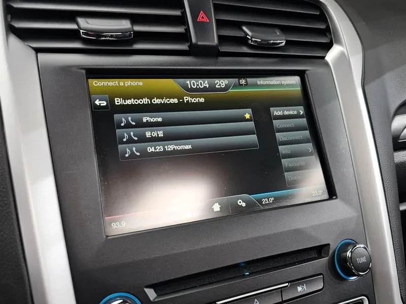 Ford Mondeo 2.0 TREND | Mobile.bg � ����������� 14