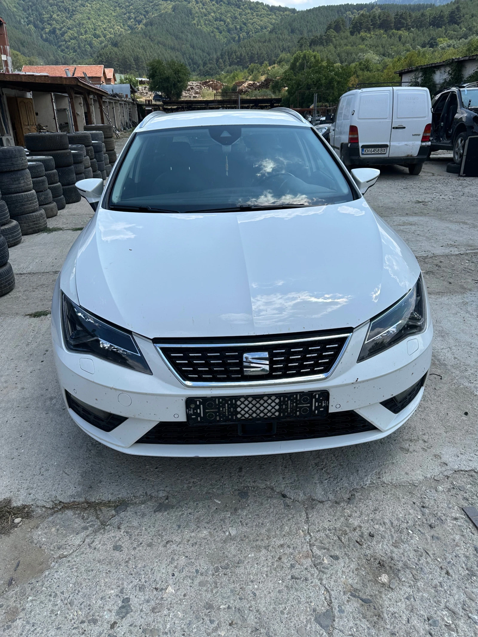 Seat Leon DFG, снимка 1