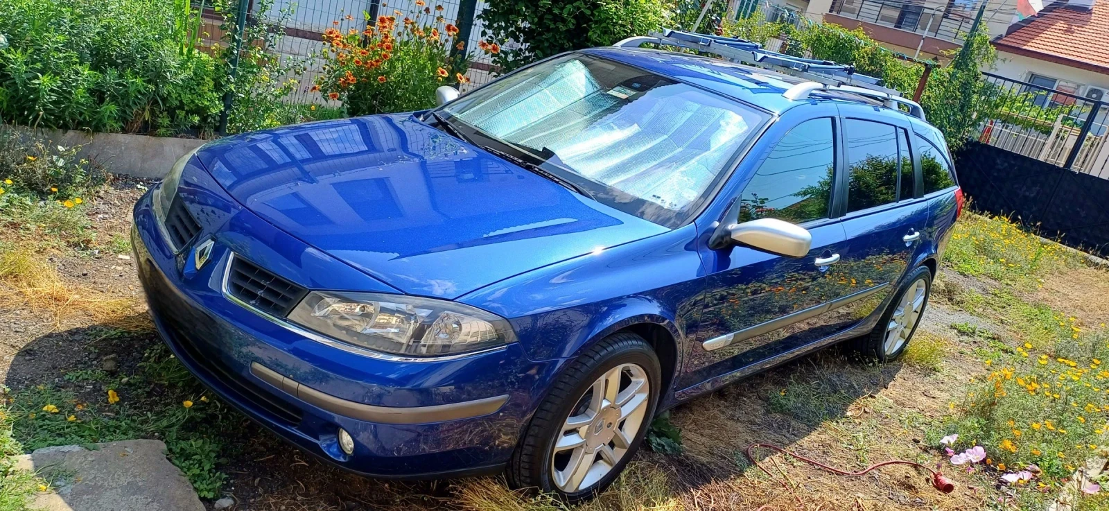 Renault Laguna 2 Facelift , снимка 1