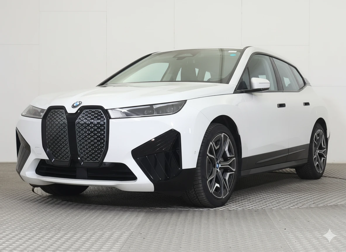 BMW iX BMW iX 40 - xDrive, снимка 1