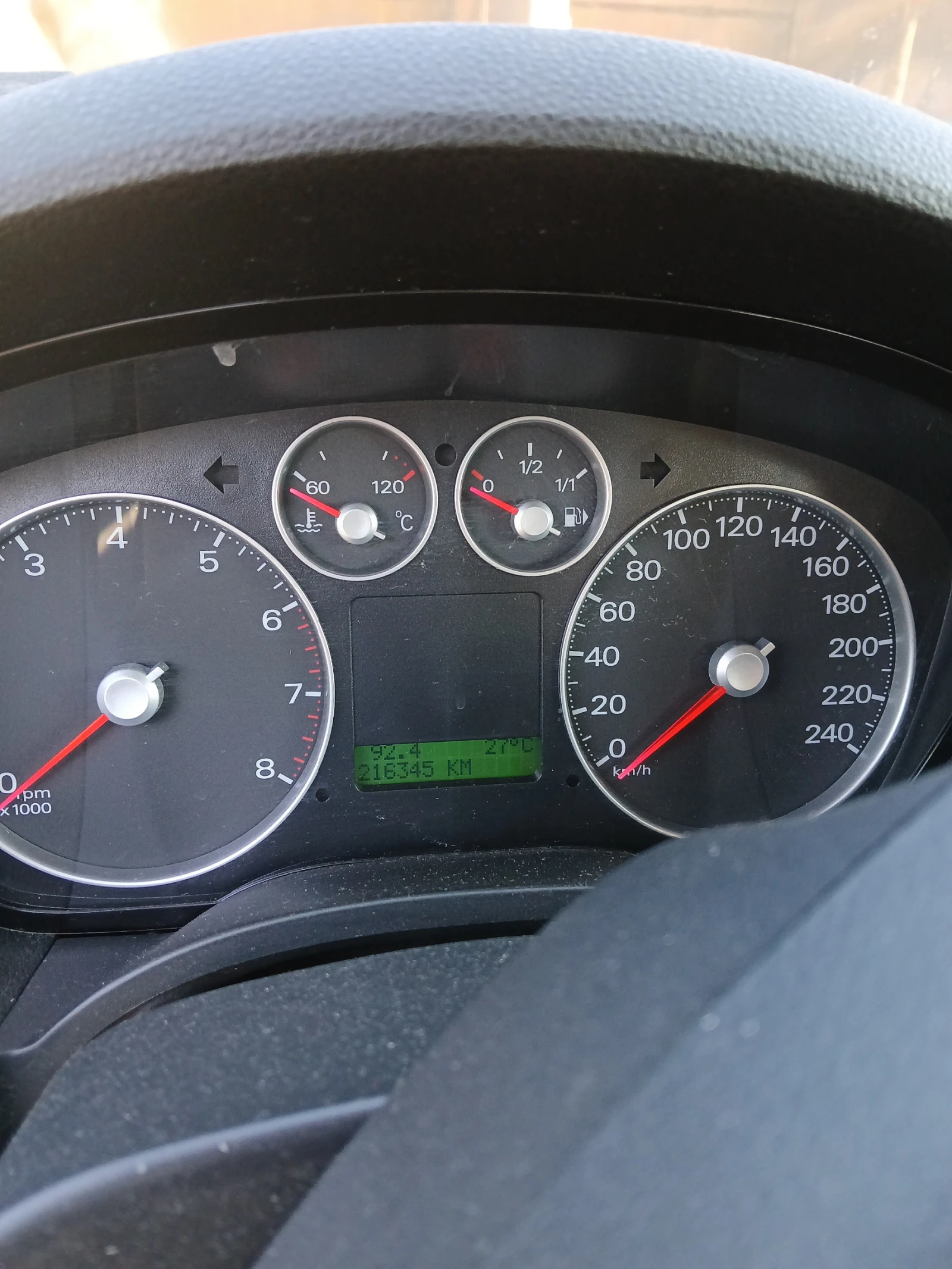 Ford C-max, снимка 1