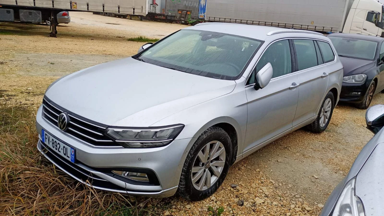 VW Passat 2.0TDI 150hp auto, снимка 1