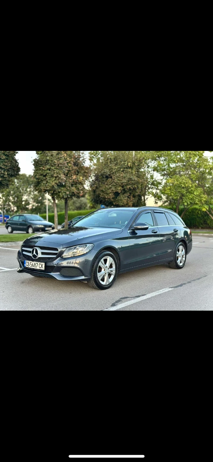 Mercedes-Benz C 200, снимка 1