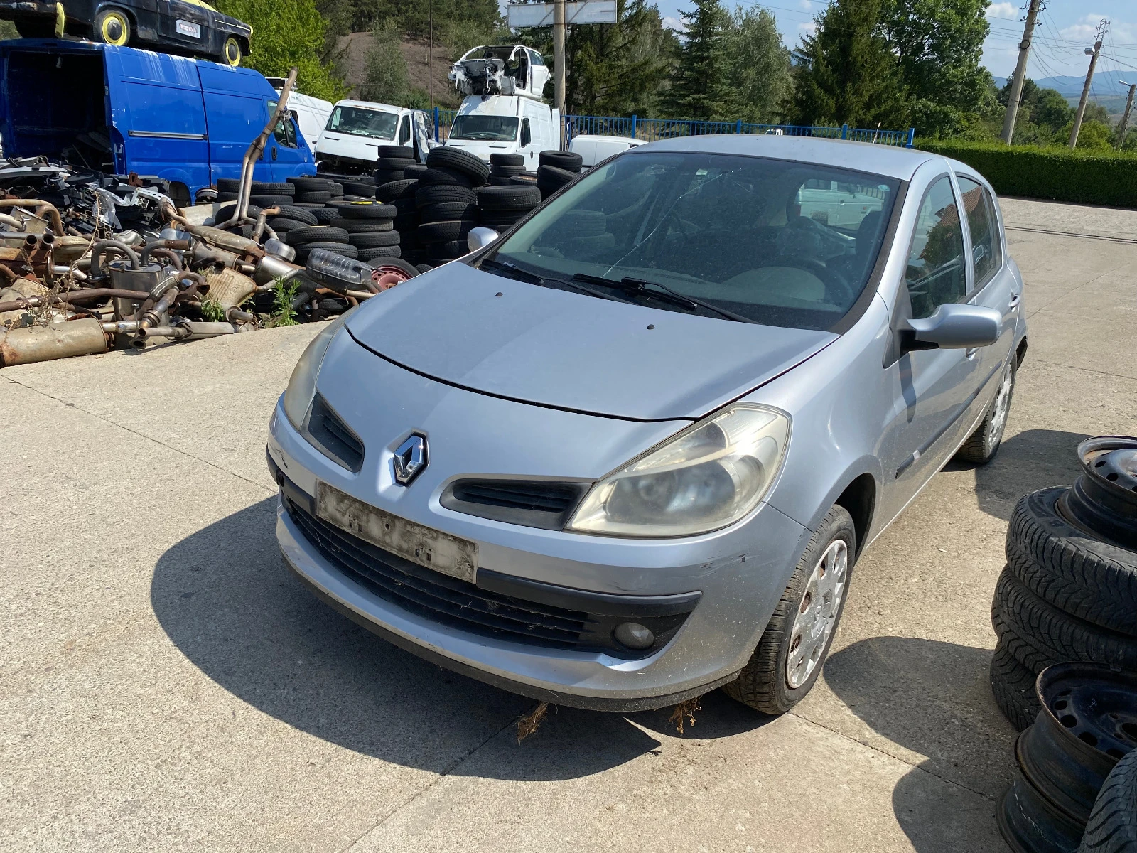 Renault Clio 1.2 - изображение 3